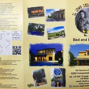 3* Bed & Breakfast Il Covo Degli Artisti